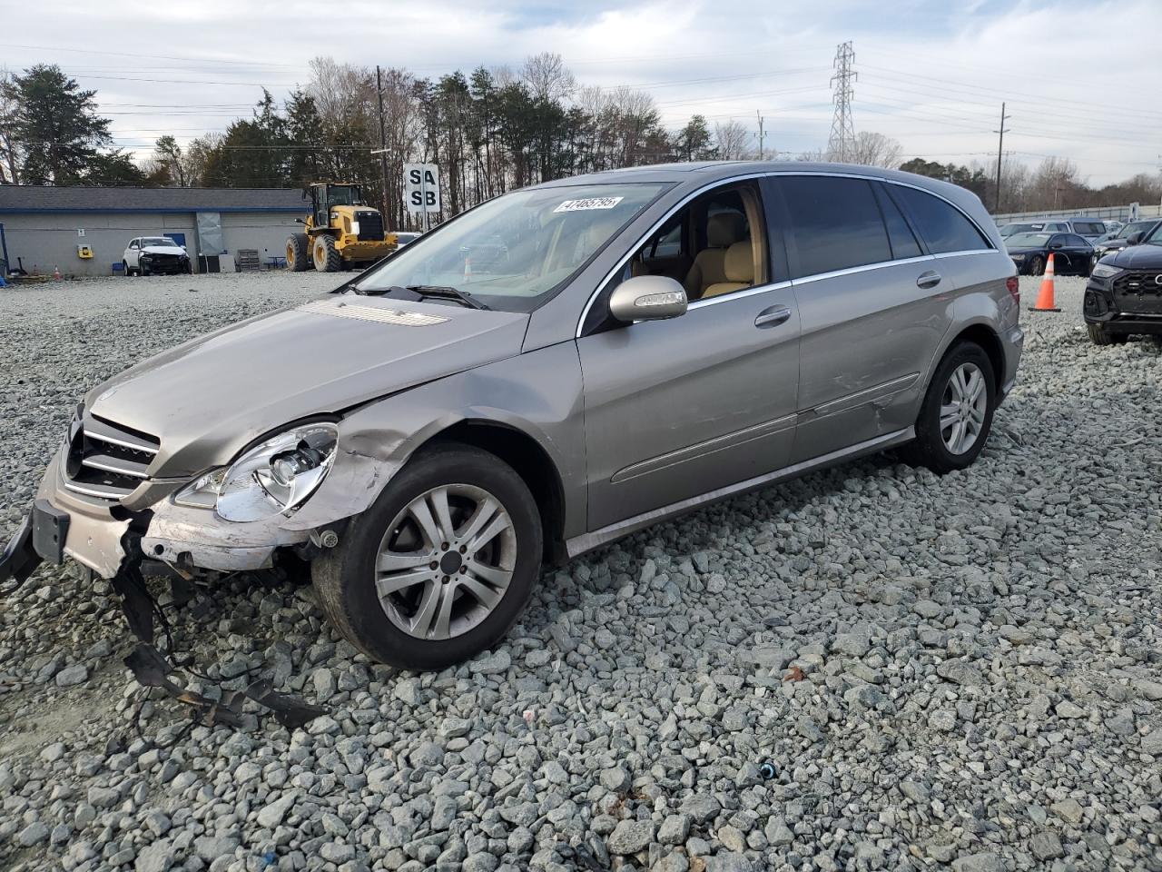 2009 Mercedes-Benz R 350 4Matic VIN: 4JGCB65E79A089339 Lot: 47465795