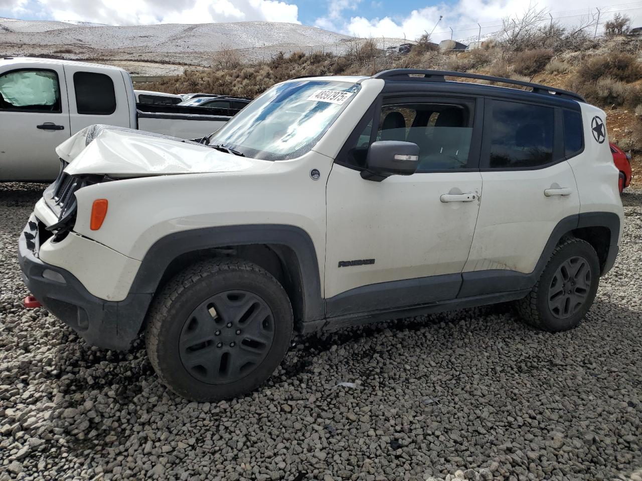 ZACCJBCBXHPE90990 2017 Jeep Renegade Trailhawk