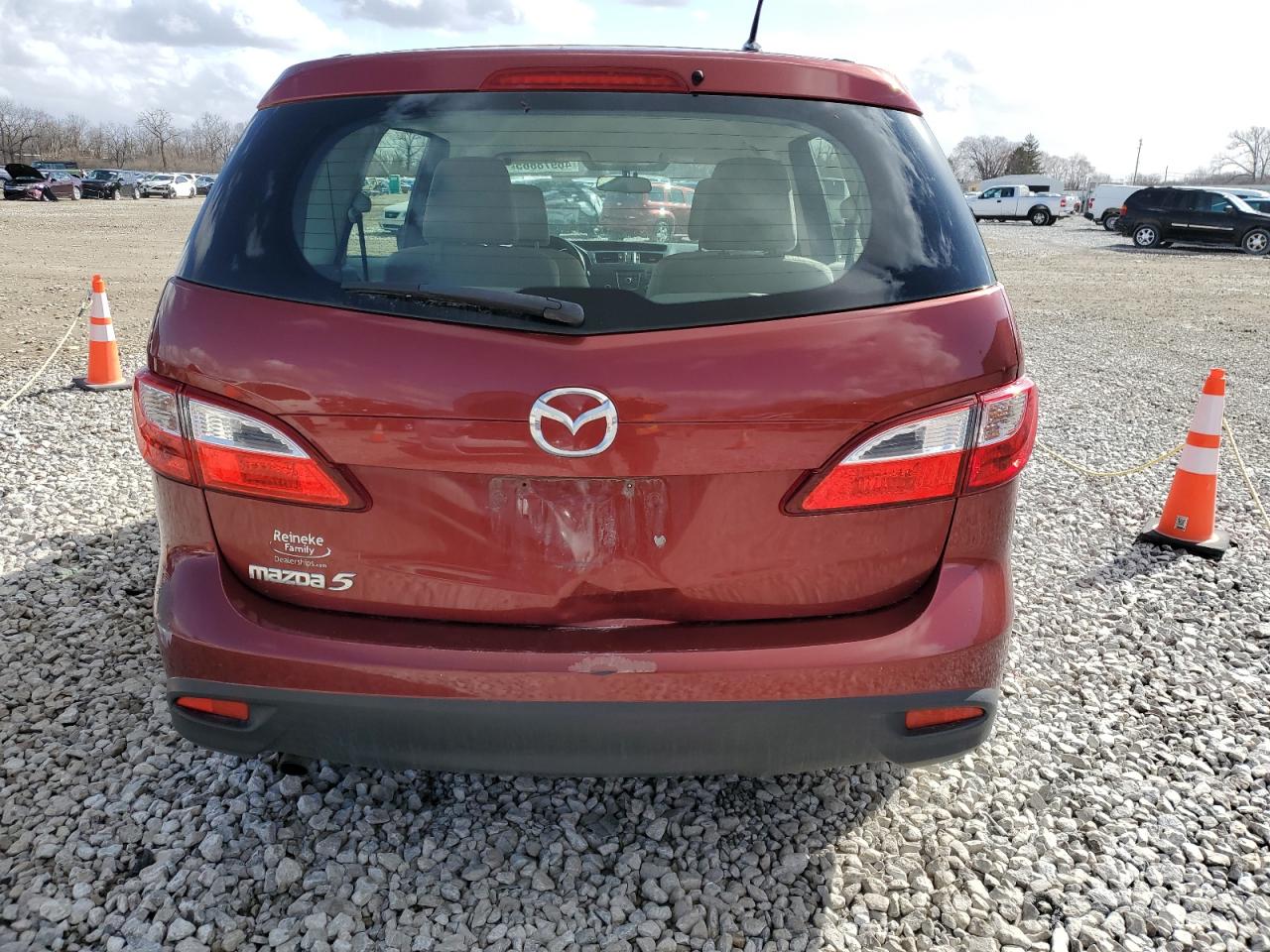 JM1CW2BL2C0120482 2012 Mazda 5