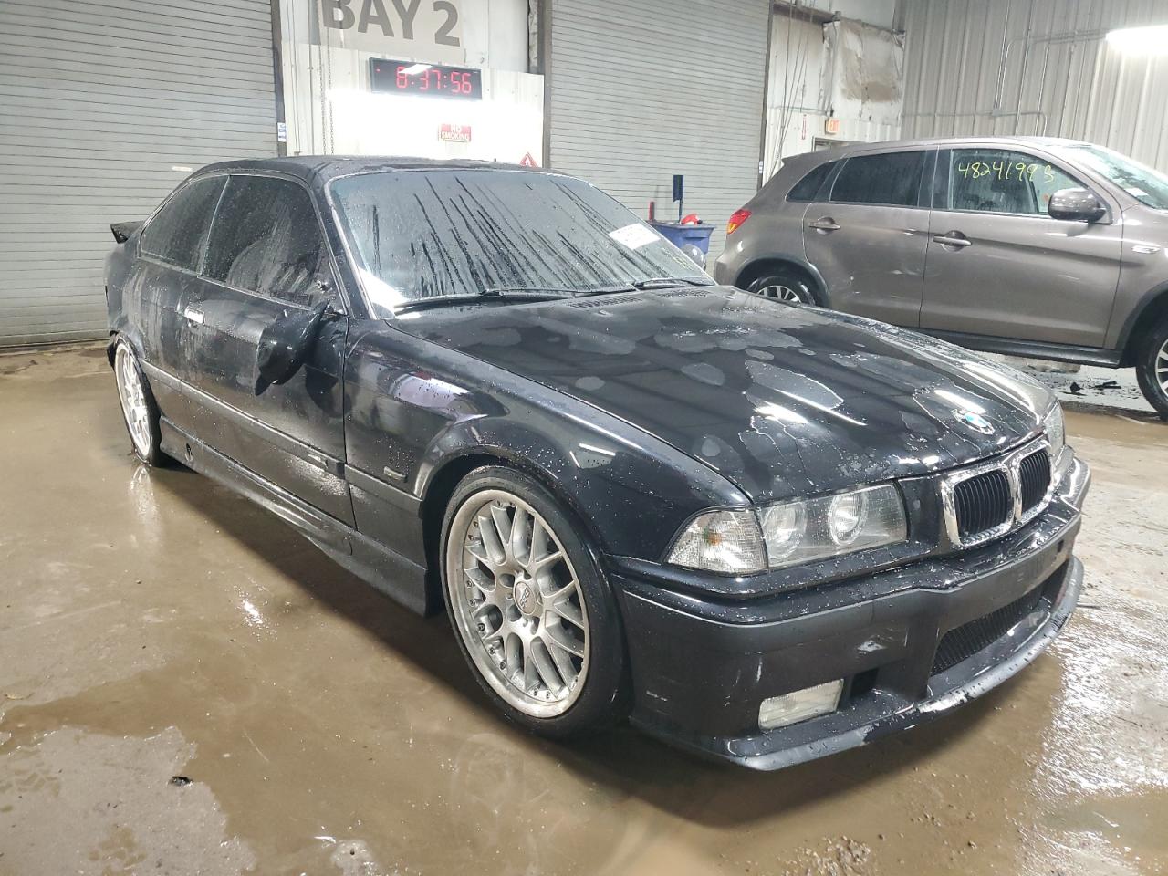 1998 BMW M3 VIN: 476661357WEY77787 Lot: 47663745