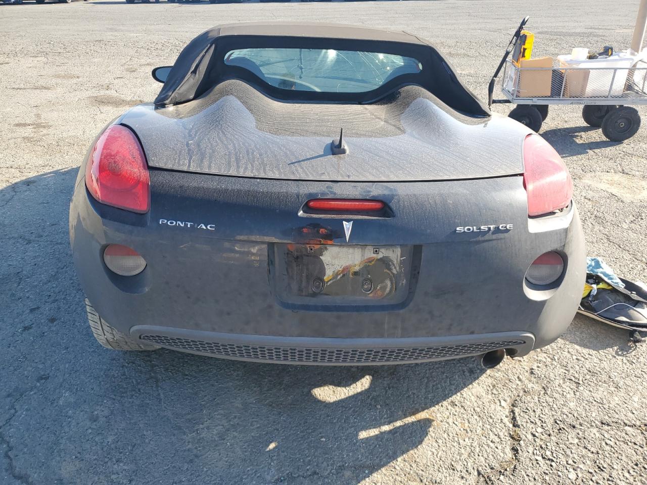 2009 Pontiac Solstice VIN: 1G2MN35B09Y101640 Lot: 48529945