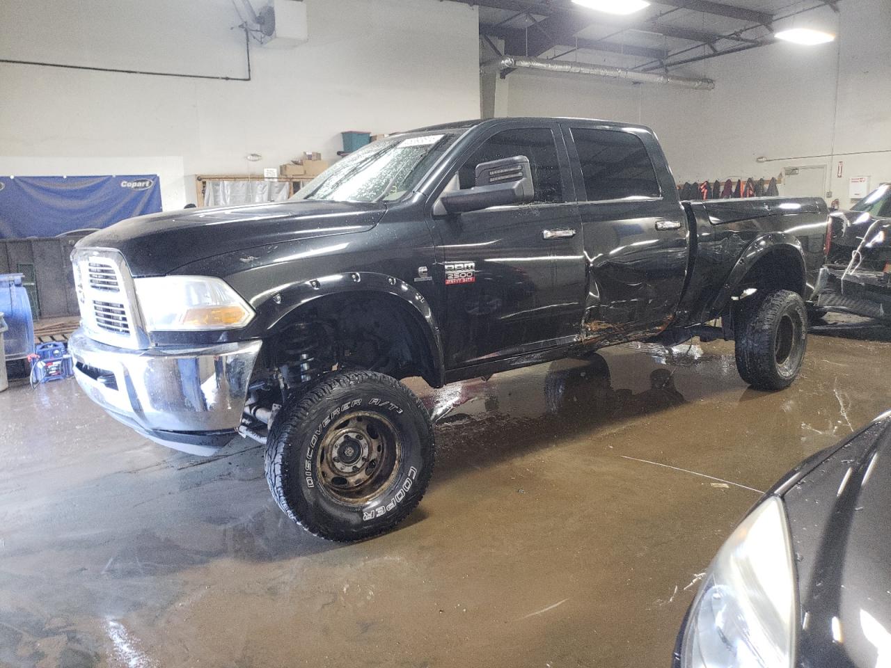 2011 Dodge Ram 2500 VIN: 3D7UT2CL5BG533265 Lot: 46393615