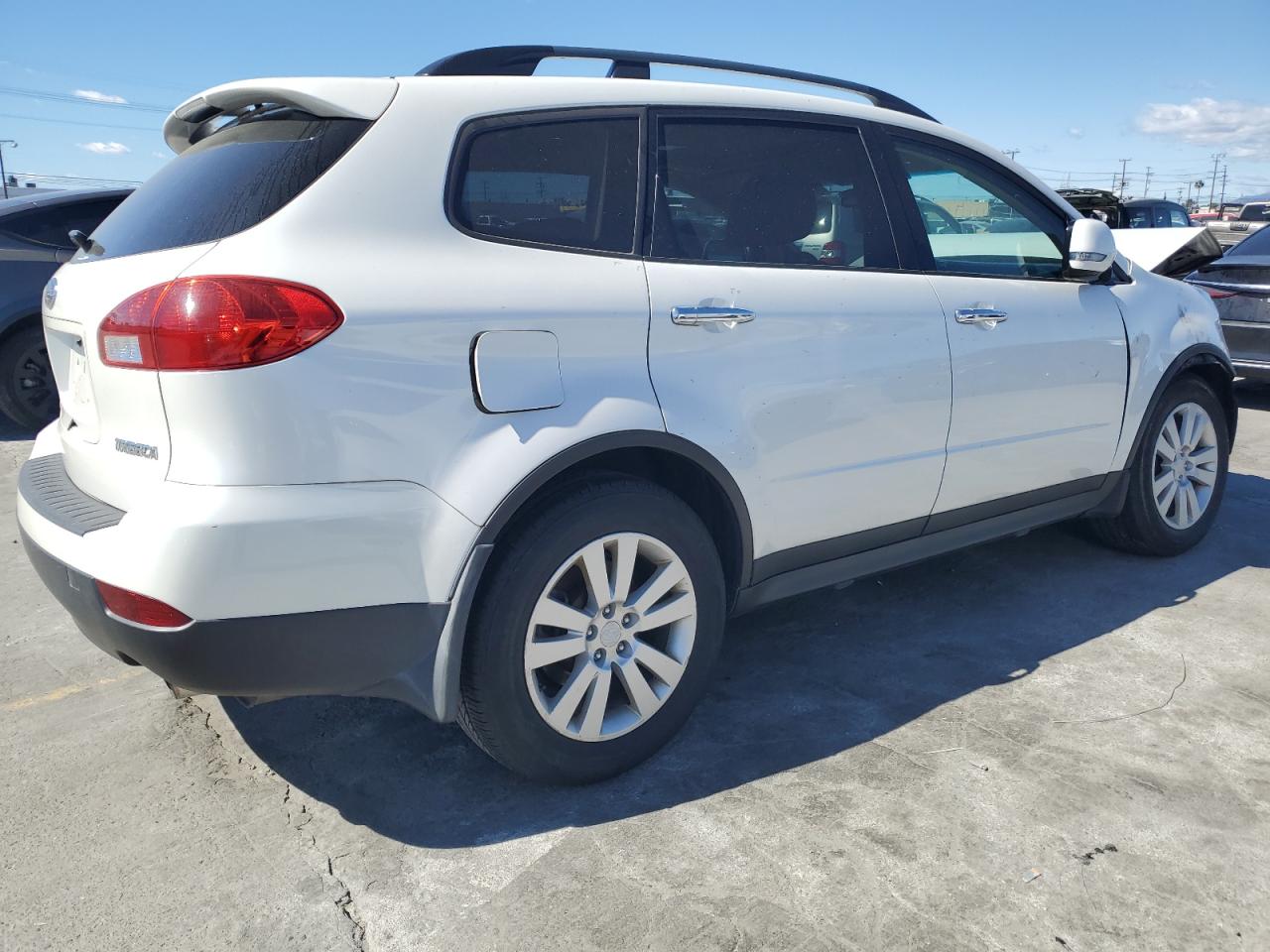 2008 Subaru Tribeca Limited VIN: 4S4WX92DX84404403 Lot: 46855945