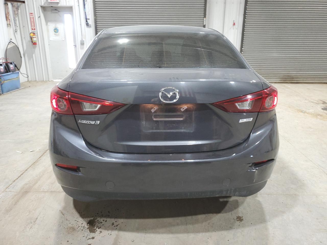 2016 Mazda 3 Sport VIN: 3MZBM1U73GM291964 Lot: 48808615