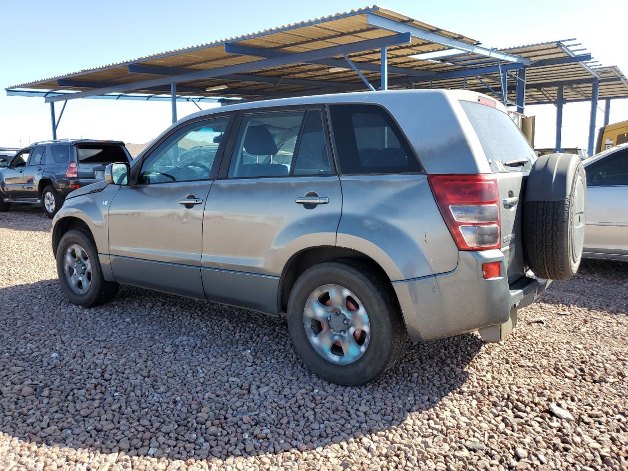 2006 Suzuki Grand Vitara VIN: JS3TE941264100223 Lot: 48559885