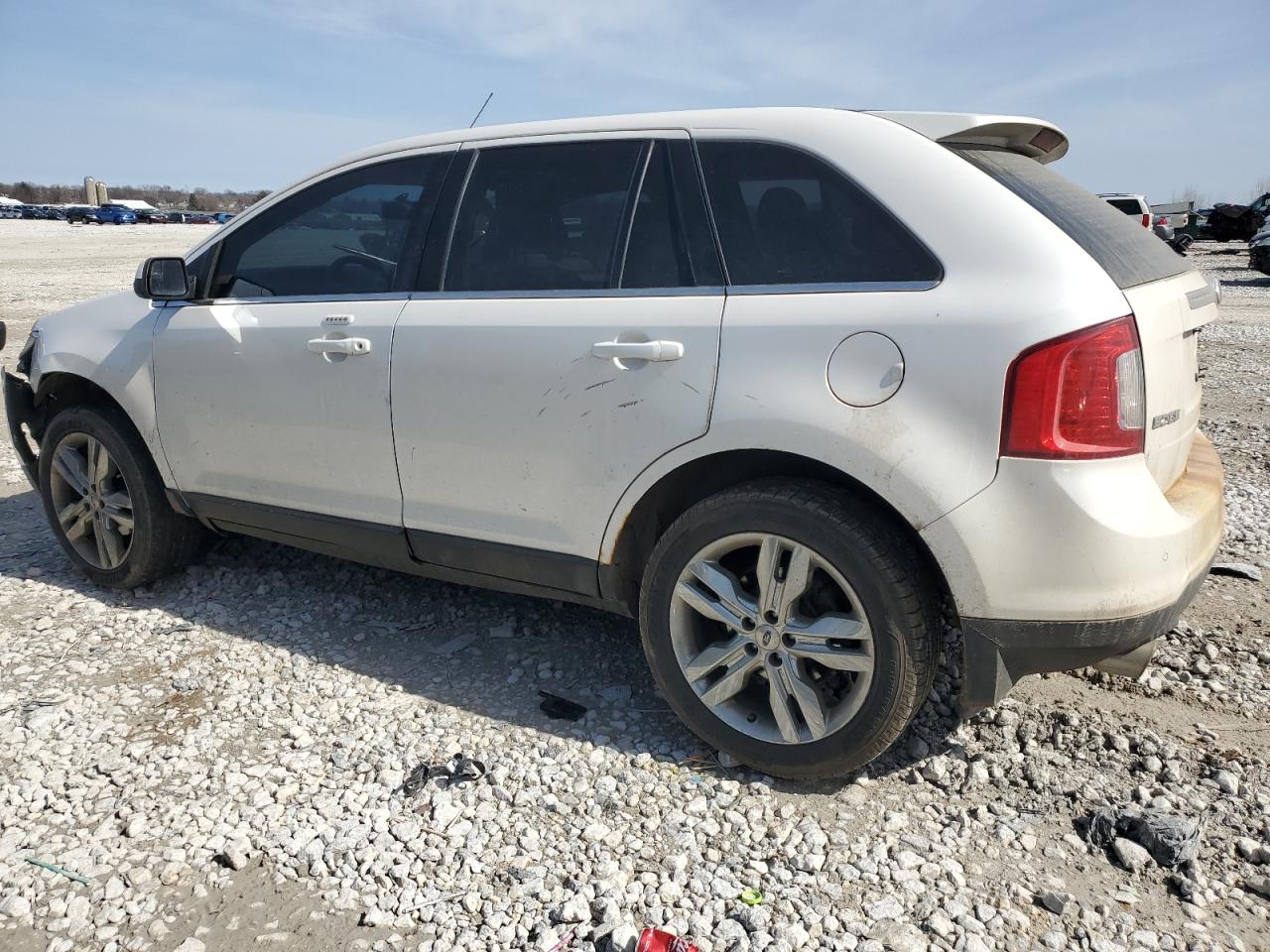 2FMDK4KC2BBA98102 2011 Ford Edge Limited