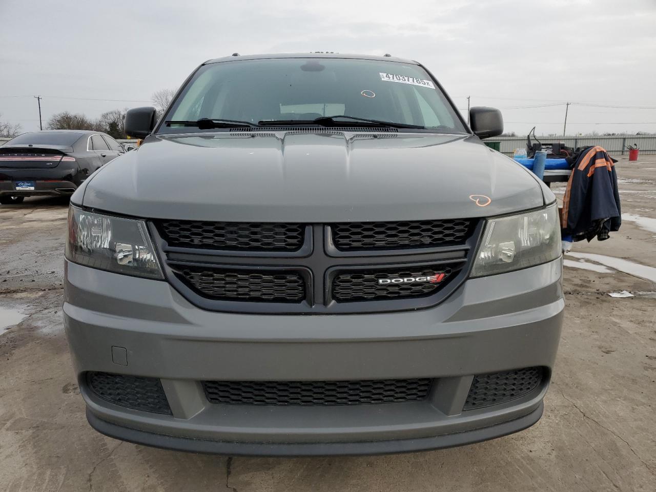 2020 Dodge Journey Se VIN: 3C4PDCABXLT273474 Lot: 47037785