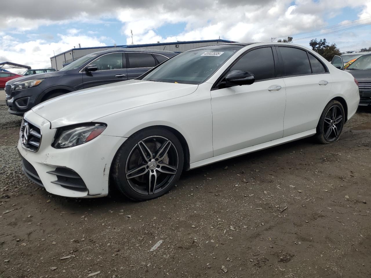 2020 Mercedes-Benz E 450 4Matic VIN: W1KZF6JB8LA828052 Lot: 48902835