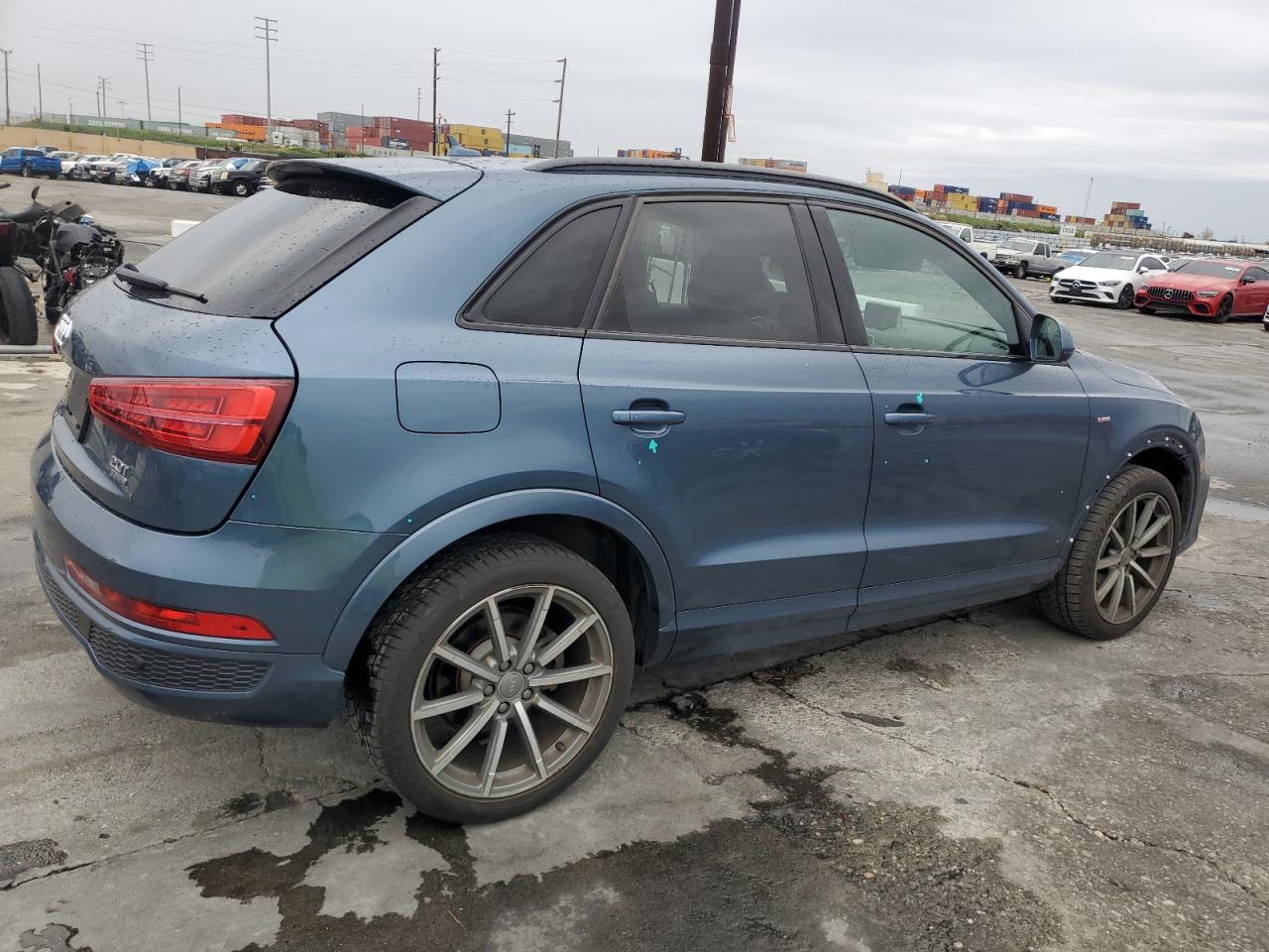 2018 Audi Q3 Premium Plus VIN: WA1JCCFS6JR005622 Lot: 48401385