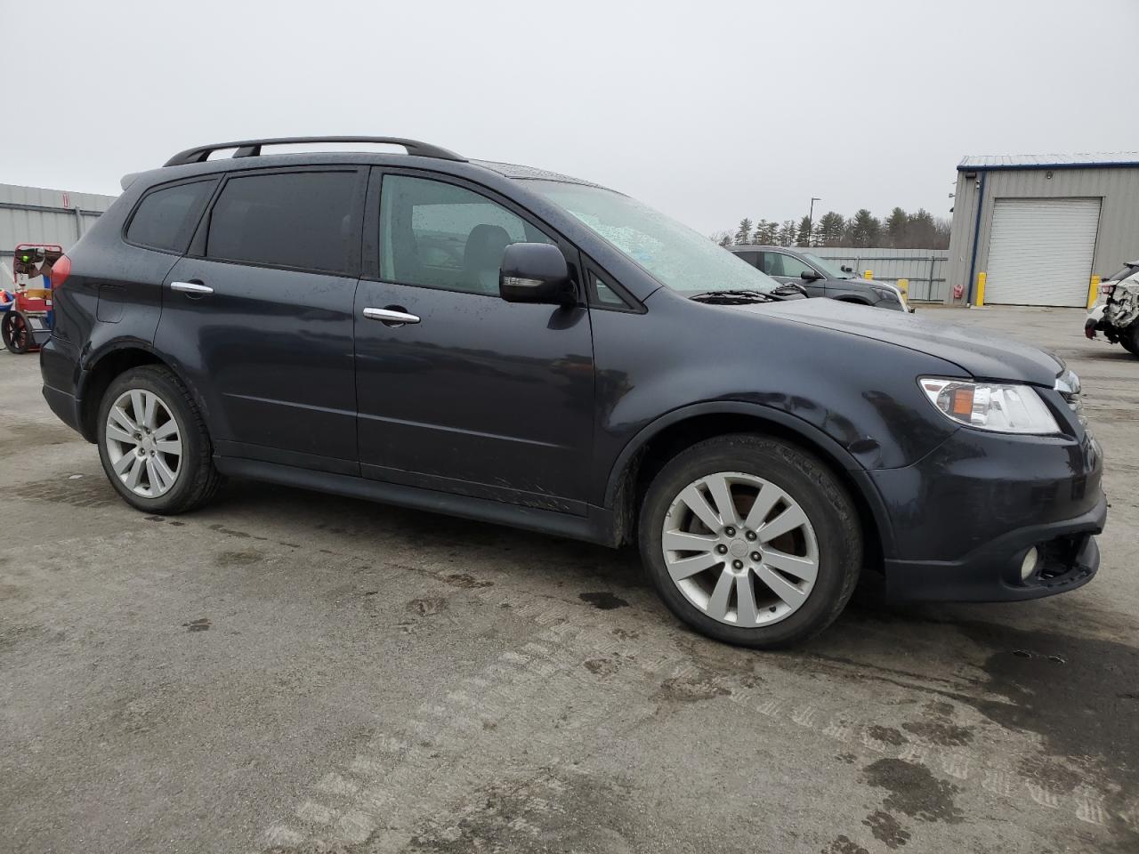 2012 Subaru Tribeca Limited VIN: 4S4WX9KD7C4400110 Lot: 47006045