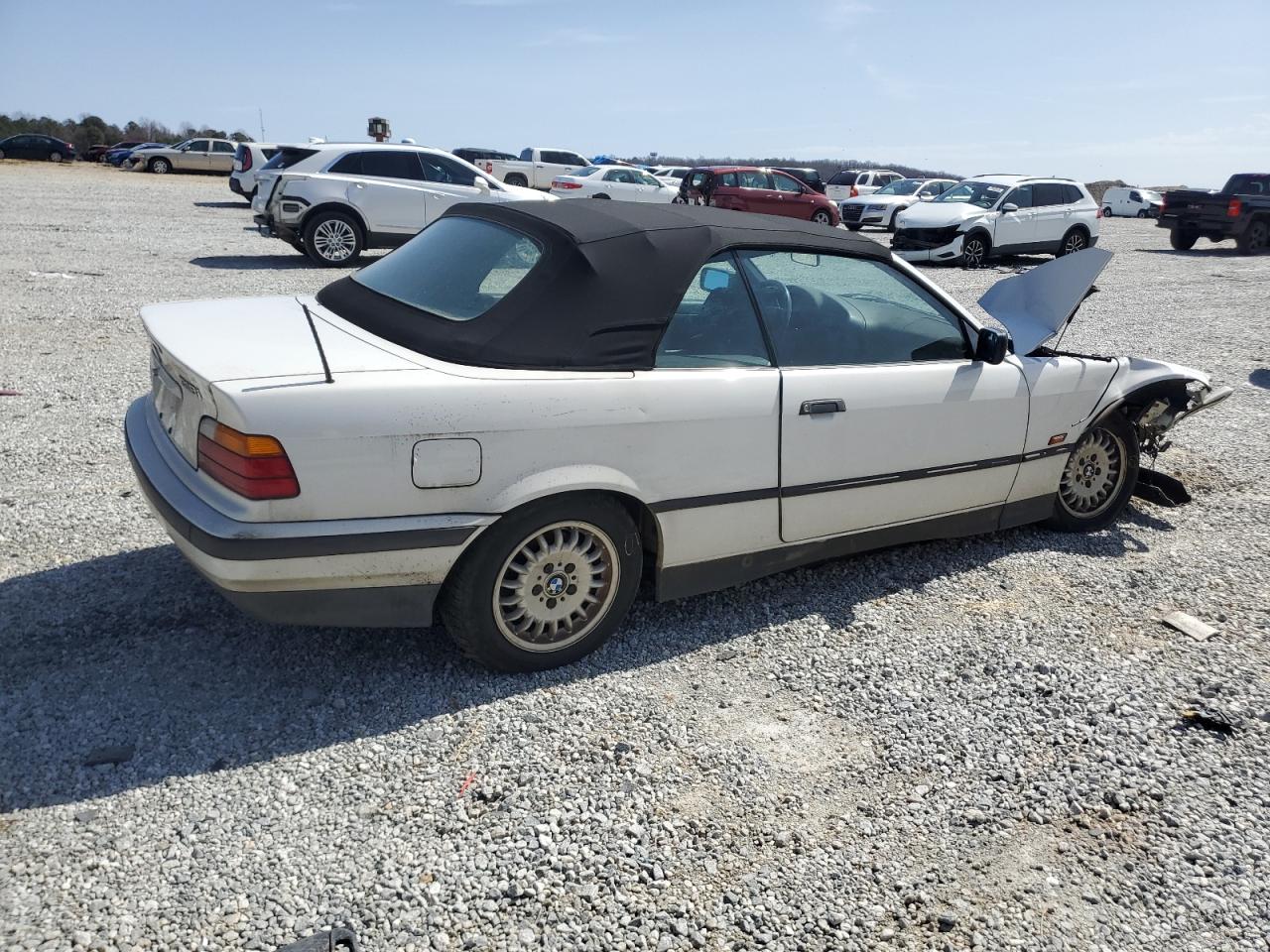 WBABK6325SED18057 1995 BMW 318 Ic Automatic