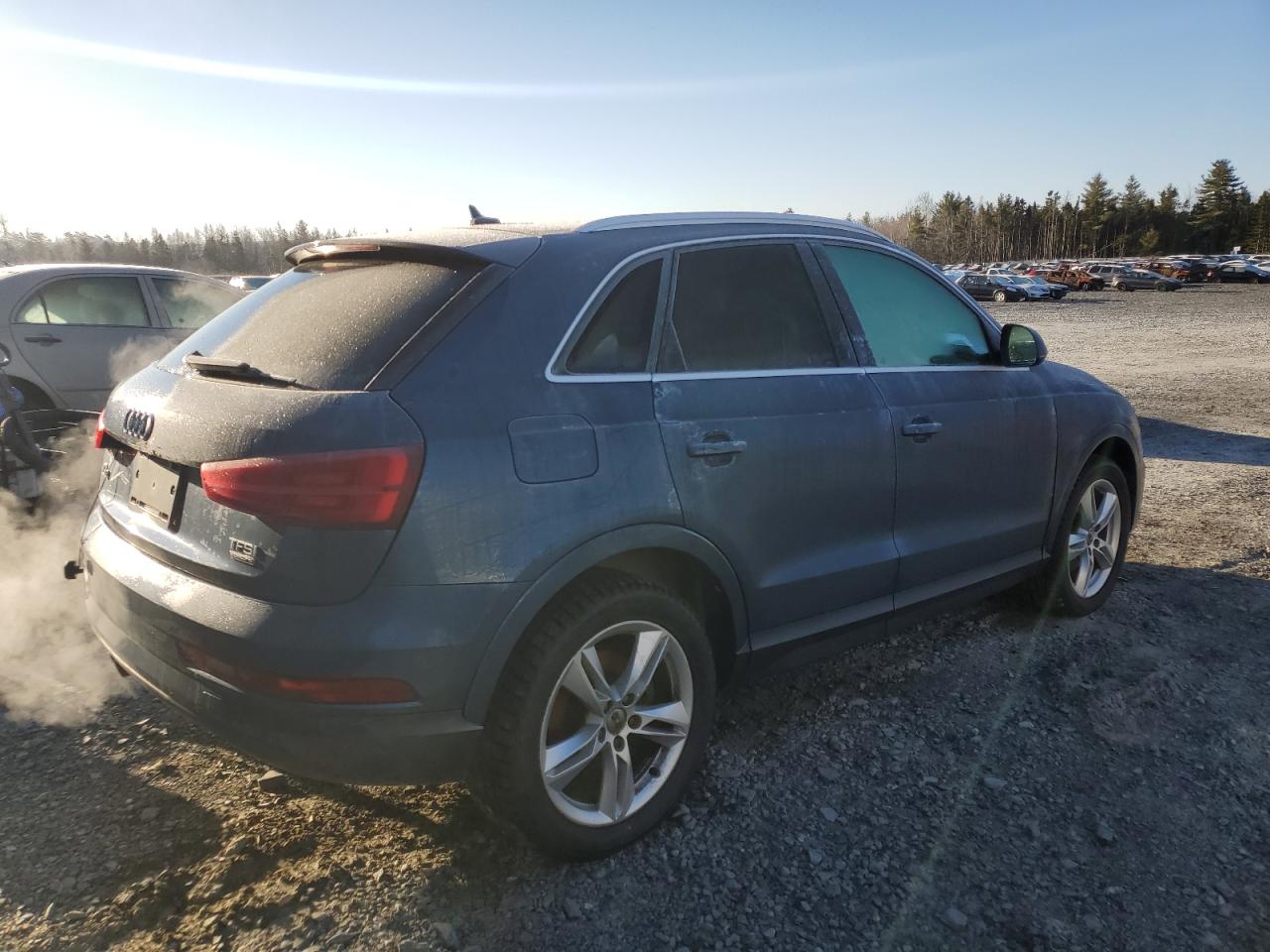 WA1JFCFS1GR018195 2016 Audi Q3 Progressiv