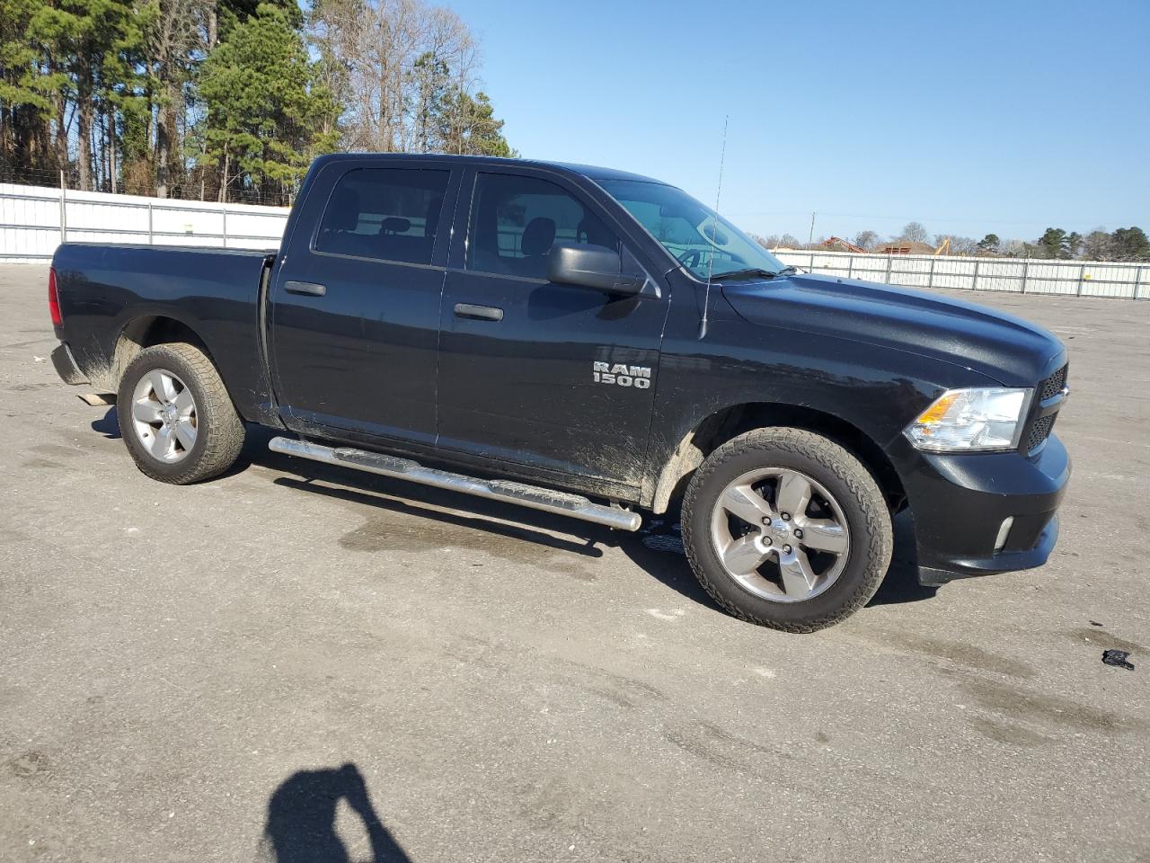 2017 Ram 1500 St VIN: 1C6RR7KG7HS681569 Lot: 48536255