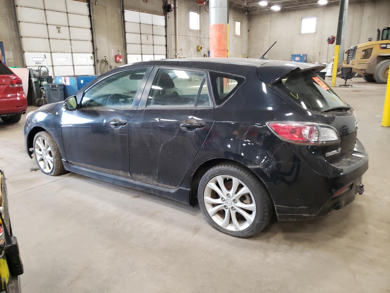 2011 Mazda 3 S VIN: JM1BL1K5XB1388138 Lot: 48483395