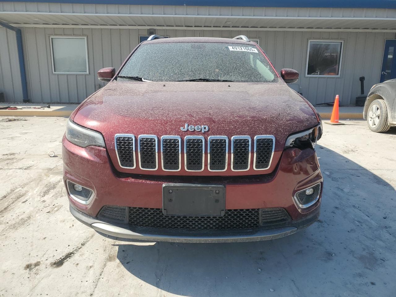 2019 Jeep Cherokee Limited VIN: 1C4PJMDX9KD373902 Lot: 49121665