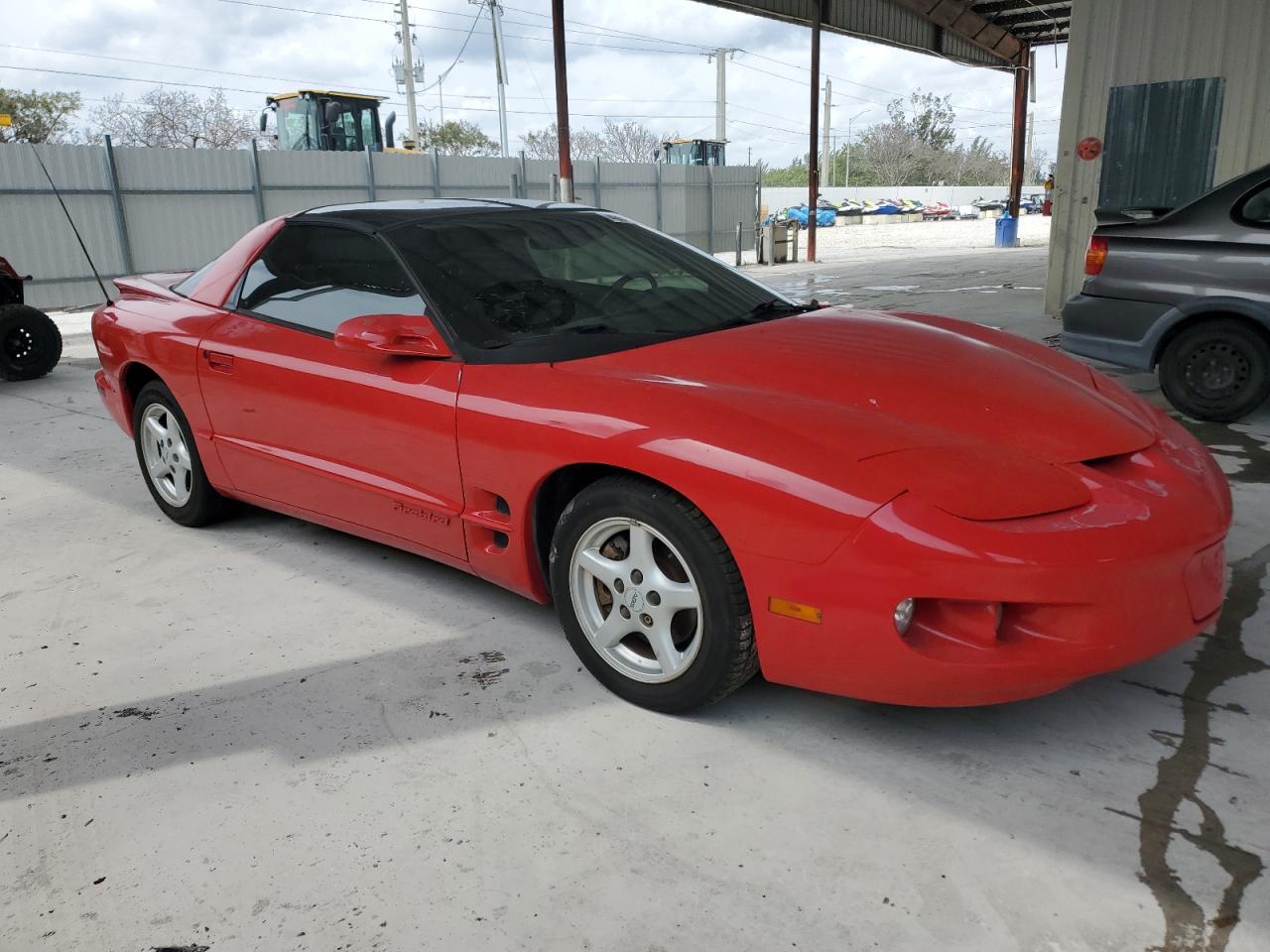 2002 Pontiac Firebird VIN: 2G2FS22KX22112180 Lot: 48508295