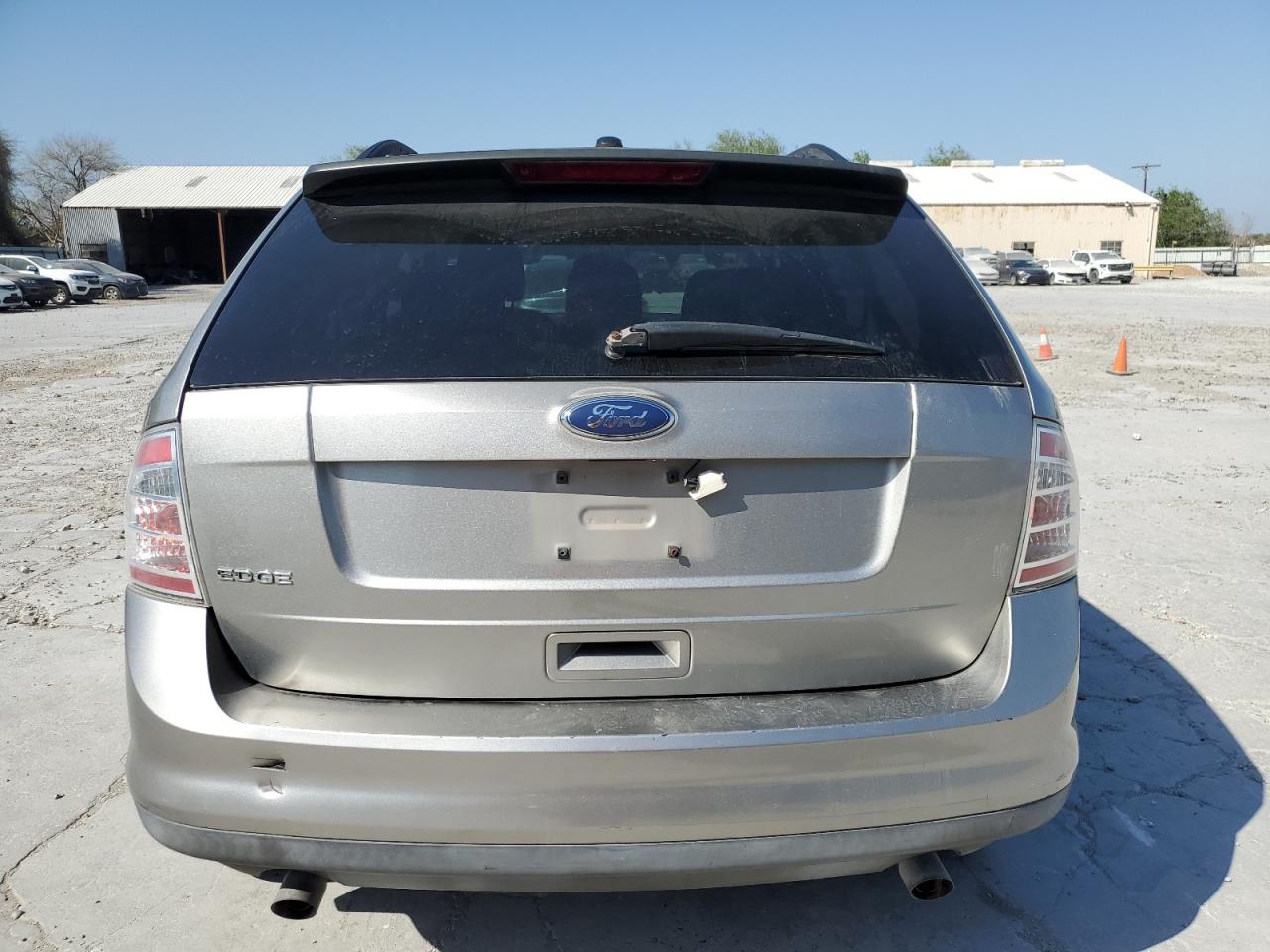 2008 Ford Edge Se VIN: 2FMDK36C48BB42811 Lot: 49006535