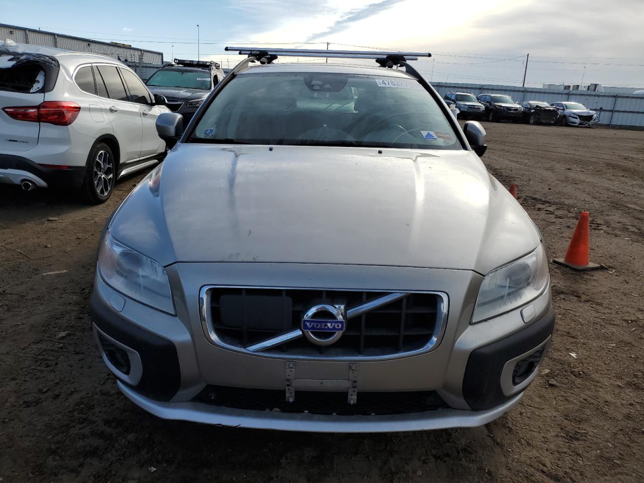 2013 Volvo Xc70 T6 VIN: YV4902BZ1D1165079 Lot: 47832755