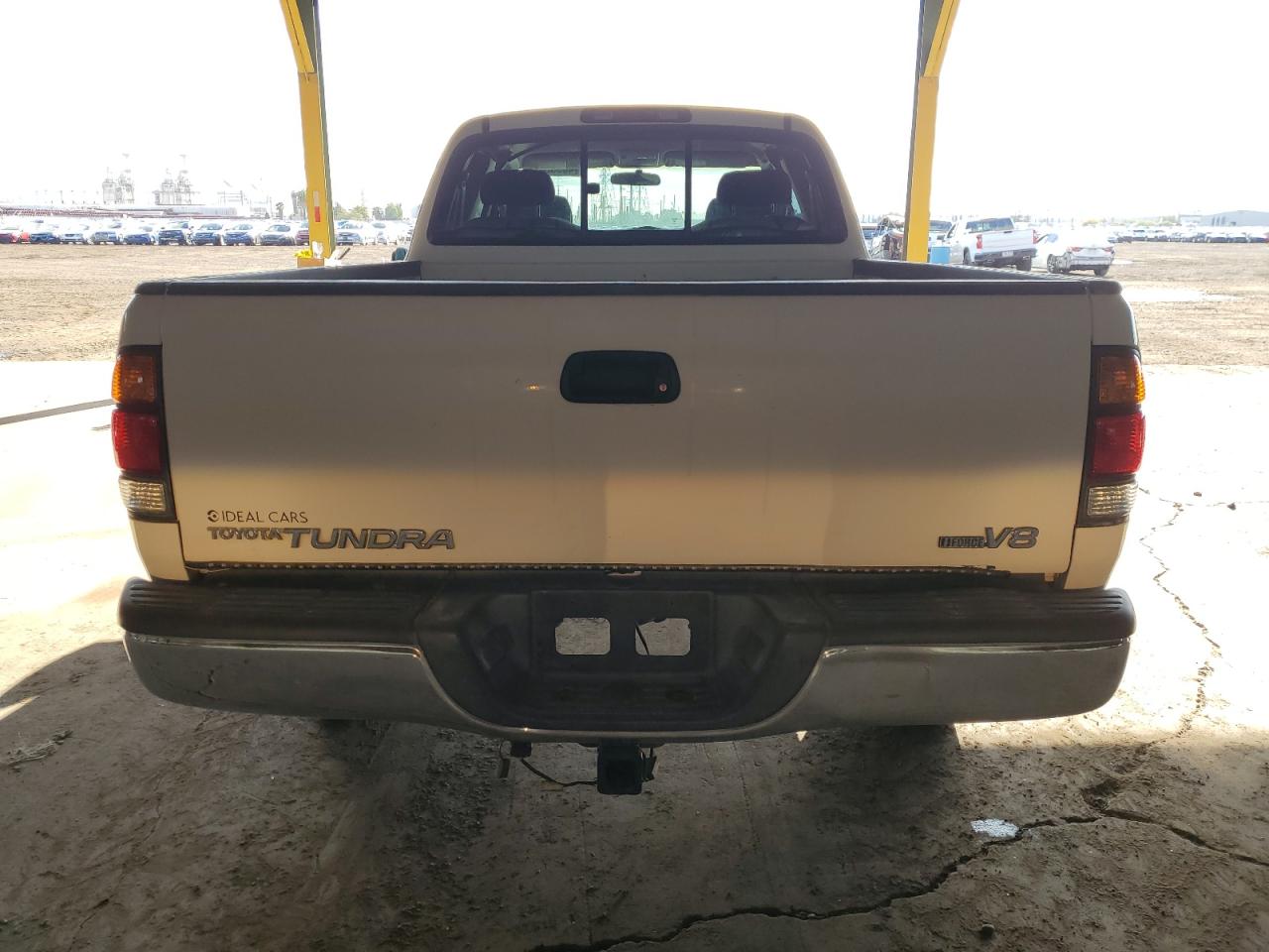 5TBRT34191S204564 2001 Toyota Tundra Access Cab