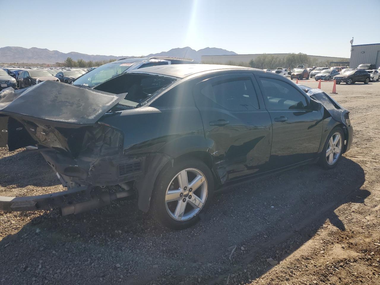 2013 Dodge Avenger Se VIN: 1C3CDZAB8DN757389 Lot: 48748505