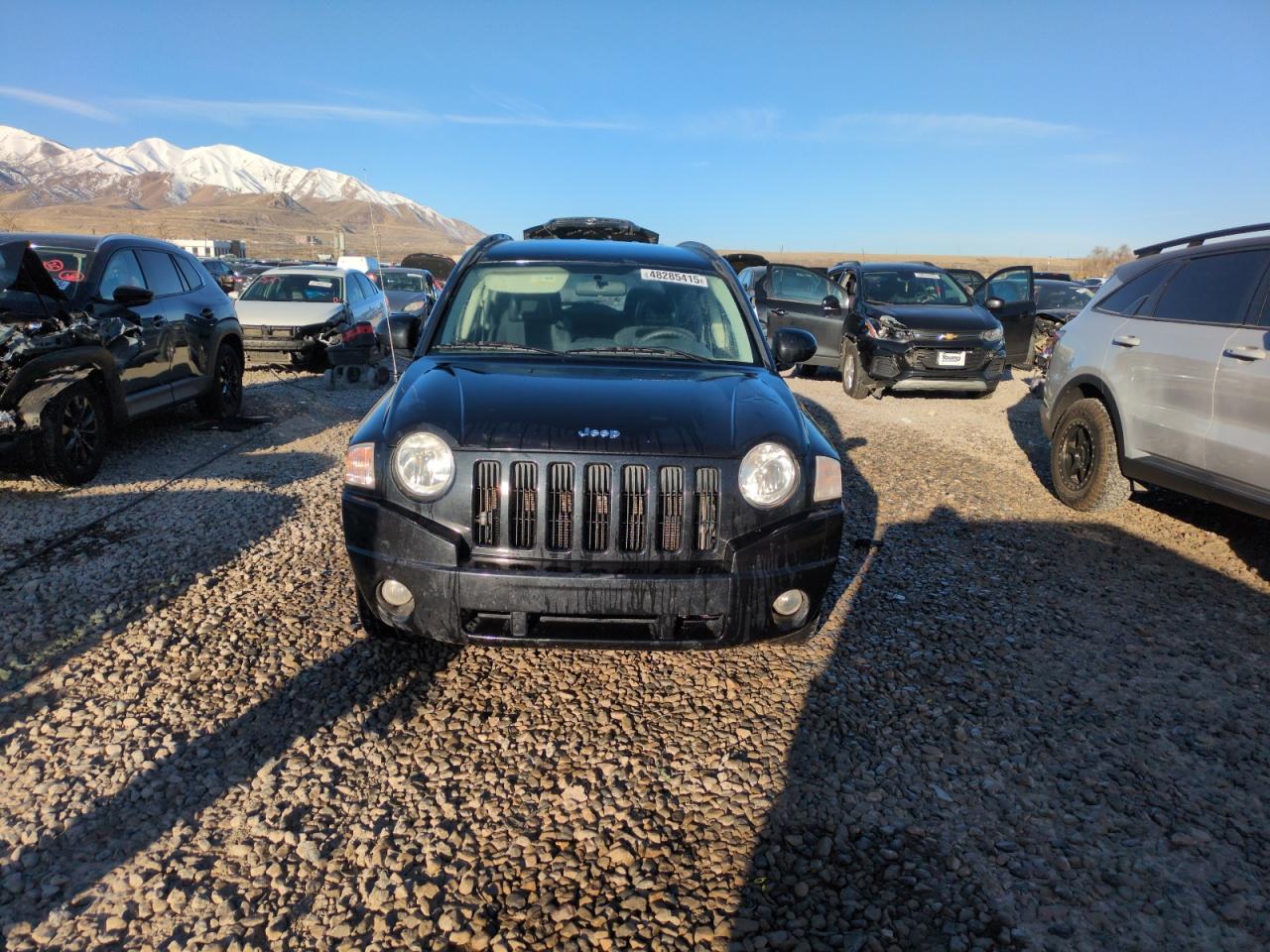 2009 Jeep Compass Sport VIN: 1J4FT47B89D189562 Lot: 48285415