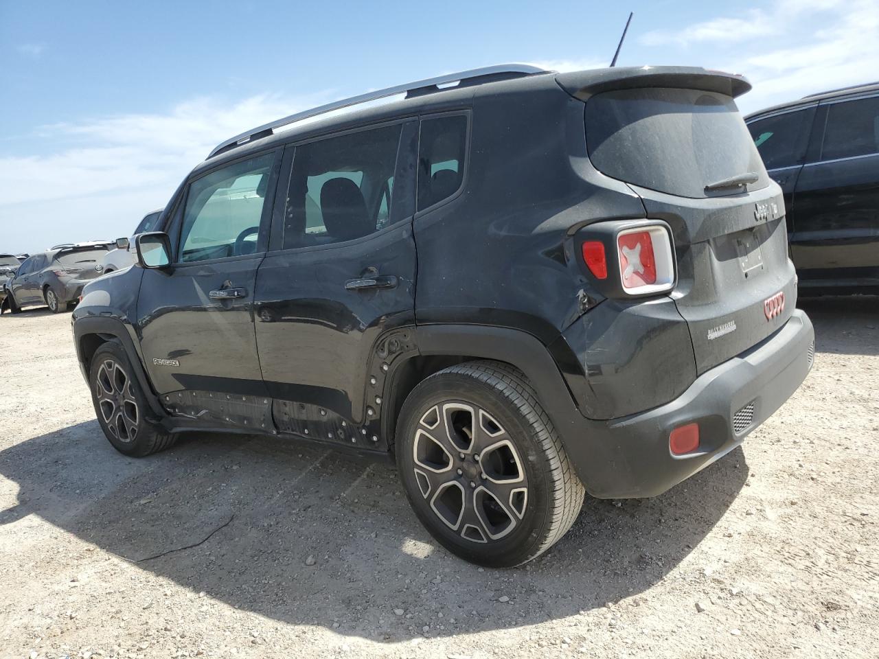 ZACCJADT3GPC84359 2016 Jeep Renegade Limited