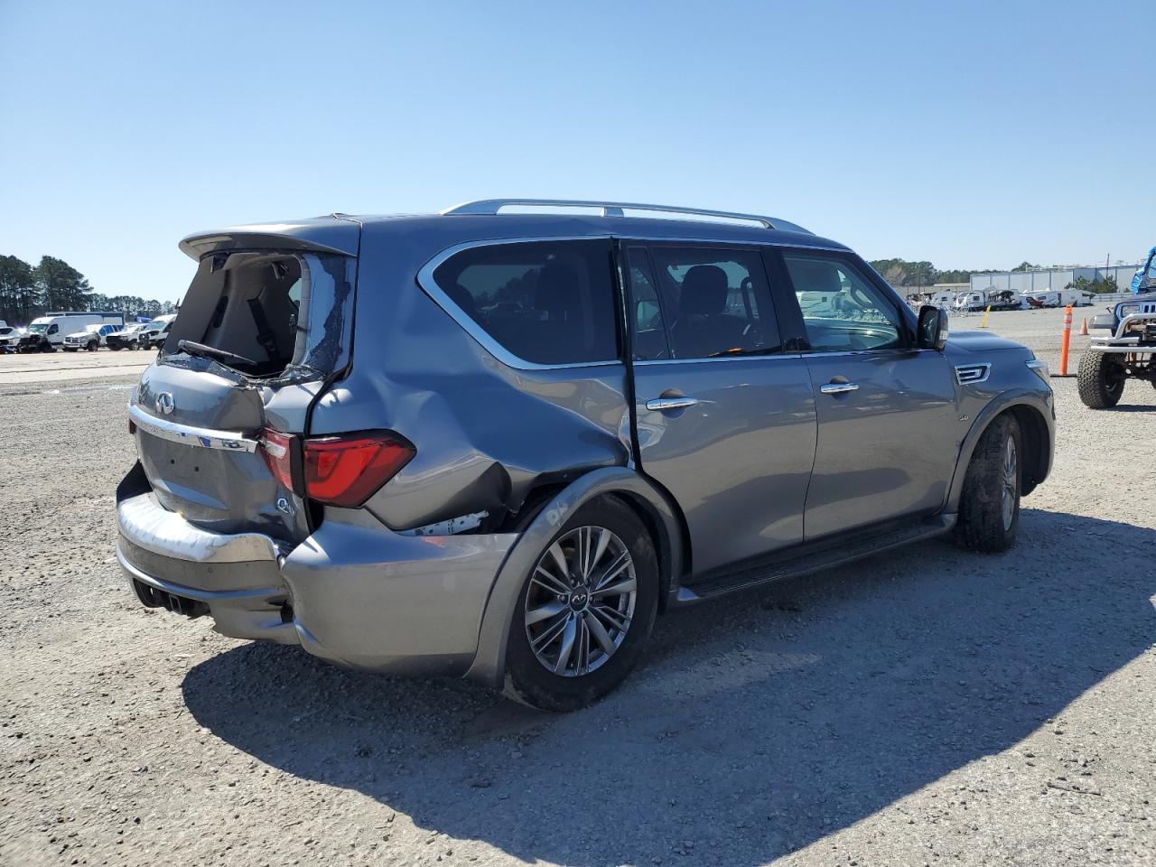 JN8AZ2NE0L9252099 2020 Infiniti Qx80 Luxe