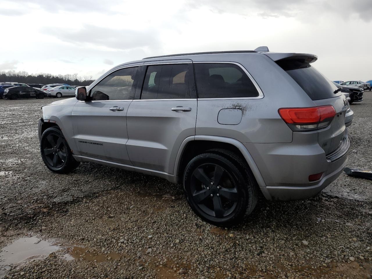 2015 Jeep Grand Cherokee Laredo VIN: 1C4RJEAG5FC721466 Lot: 48931885