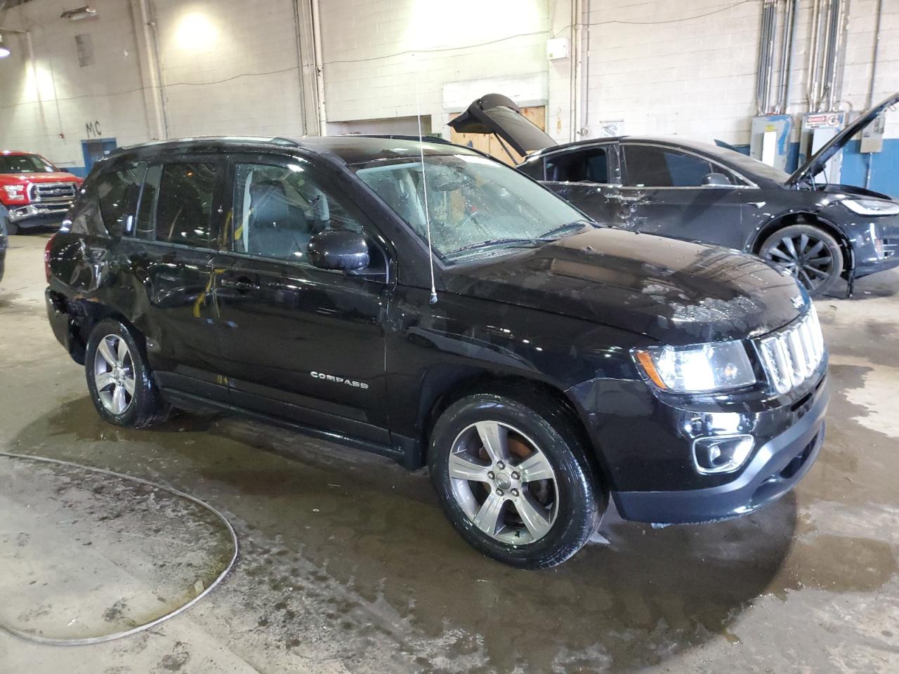 1C4NJDEB7GD784295 2016 Jeep Compass Latitude