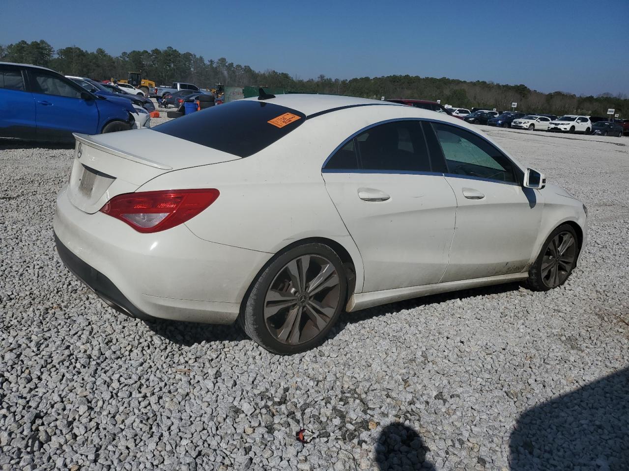 2018 Mercedes-Benz Cla 250 VIN: WDDSJ4EB1JN608269 Lot: 48981775