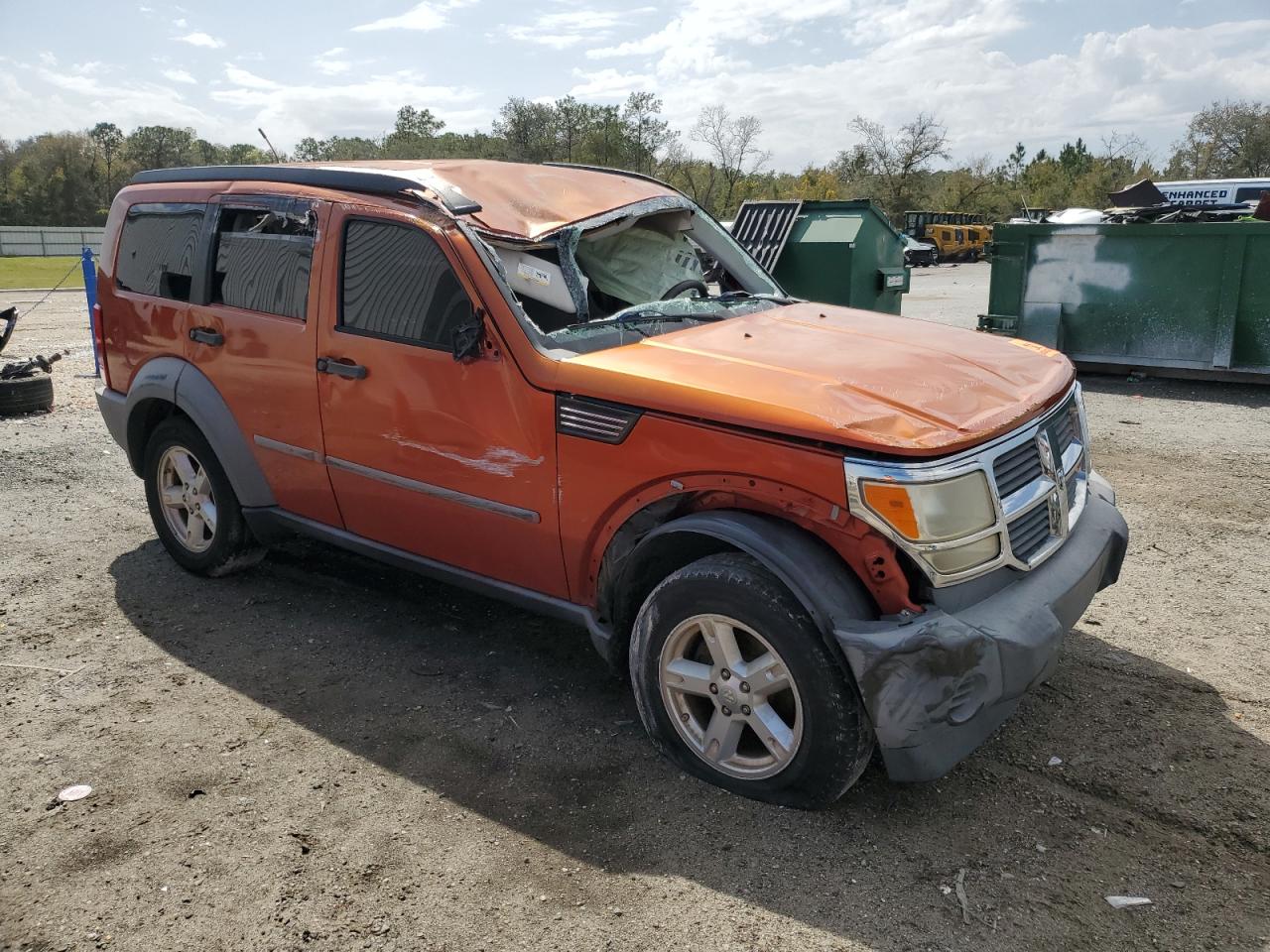 2007 Dodge Nitro Sxt VIN: 1D8GT28K87W546111 Lot: 48006475