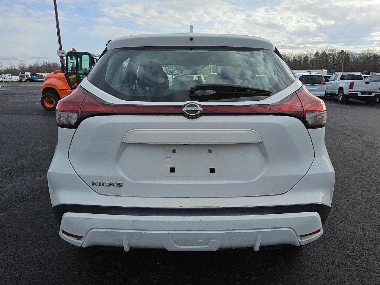 2022 Nissan Kicks S VIN: 3N1CP5BV8NL505232 Lot: 46994315