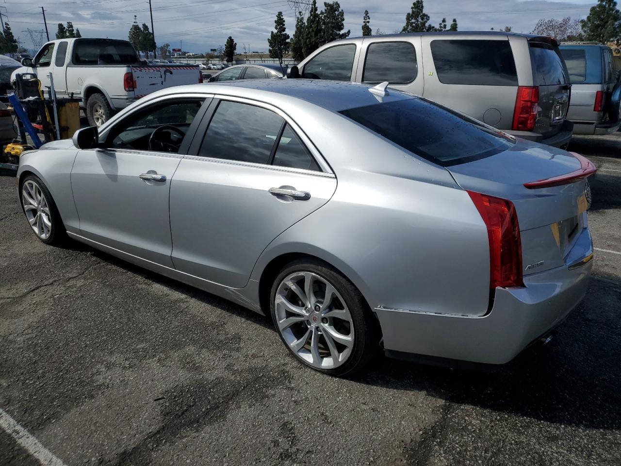 2013 Cadillac Ats Premium VIN: 1G6AE5S33D0128459 Lot: 48545935