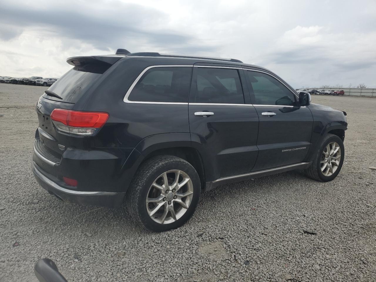 2014 Jeep Grand Cherokee Summit VIN: 1C4RJFJM8EC448971 Lot: 48333275