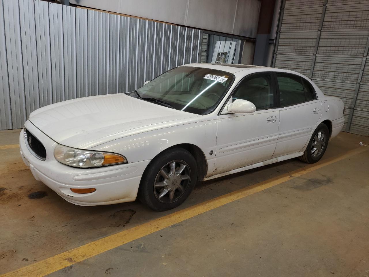 1G4HR54KX4U160155 2004 Buick Lesabre Limited