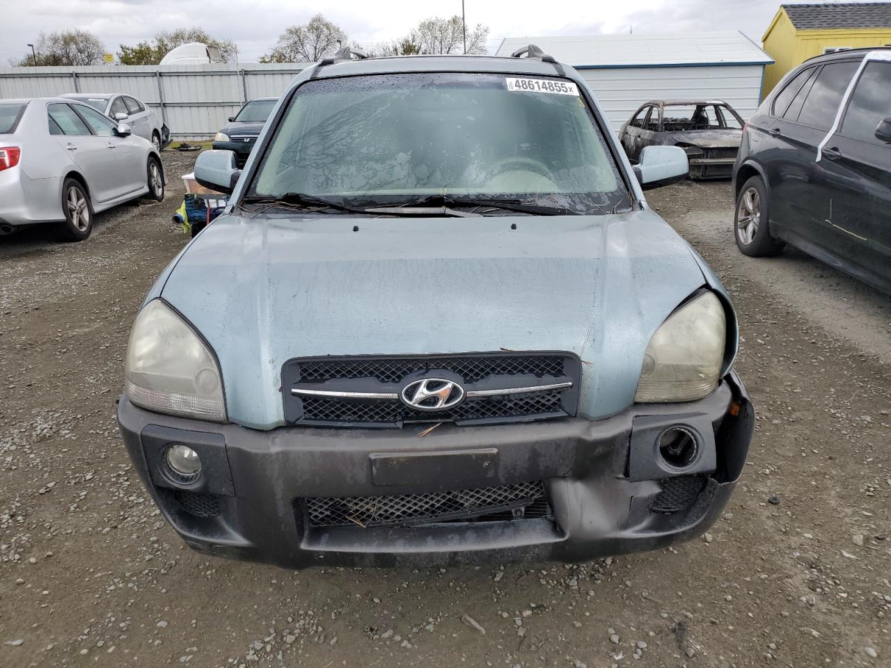 KM8JN72D95U168634 2005 Hyundai Tucson Gls