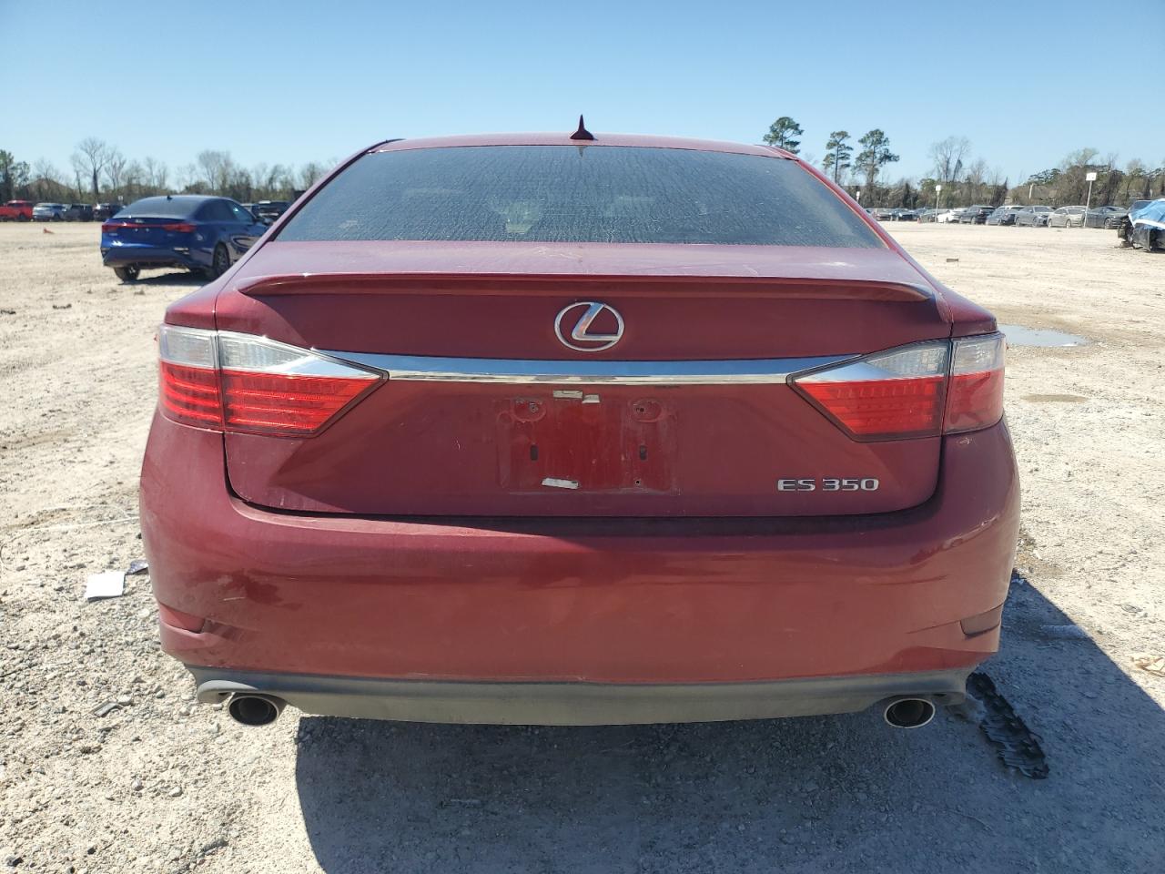 2014 Lexus Es 350 VIN: JTHBK1GG7E2134509 Lot: 48737935