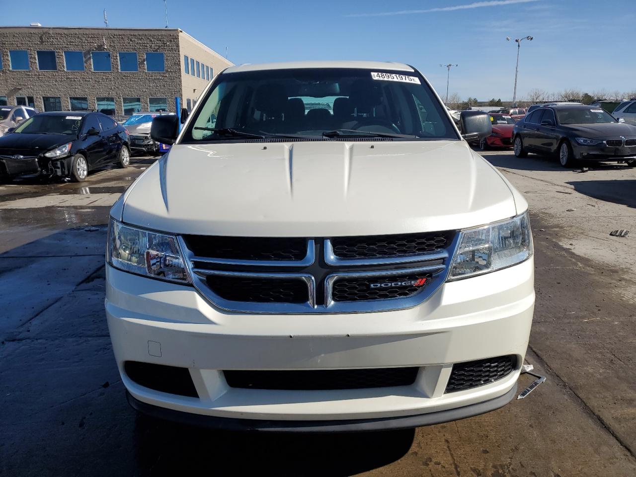 2013 Dodge Journey Se VIN: 3C4PDCAB0DT679734 Lot: 48951975