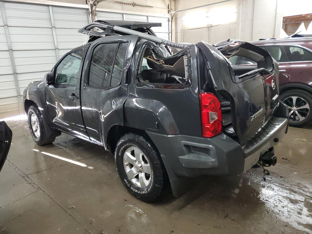 2010 Nissan Xterra Off Road VIN: 5N1AN0NWXAC524836 Lot: 47229765