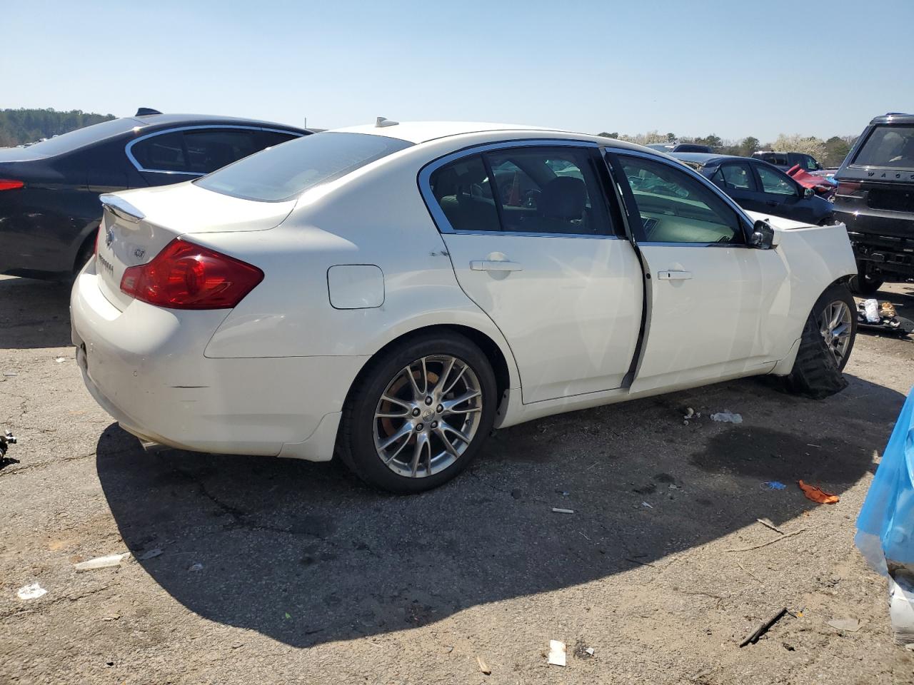 2010 Infiniti G37 Base VIN: JN1CV6AP5AM402025 Lot: 48715355