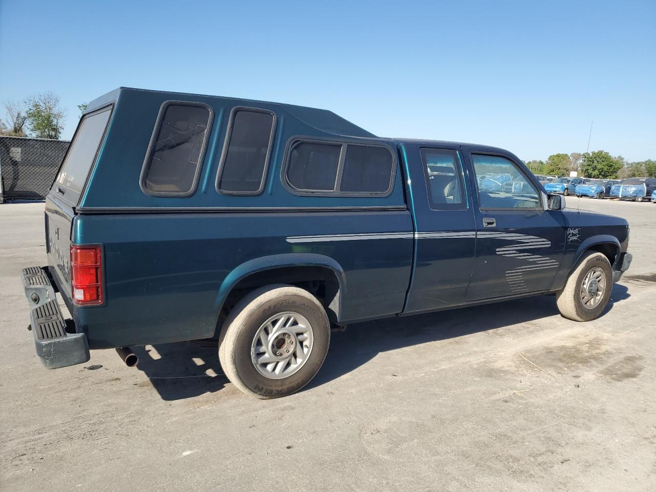 1993 Dodge Dakota VIN: 1B7FL23X8PS292033 Lot: 48995955