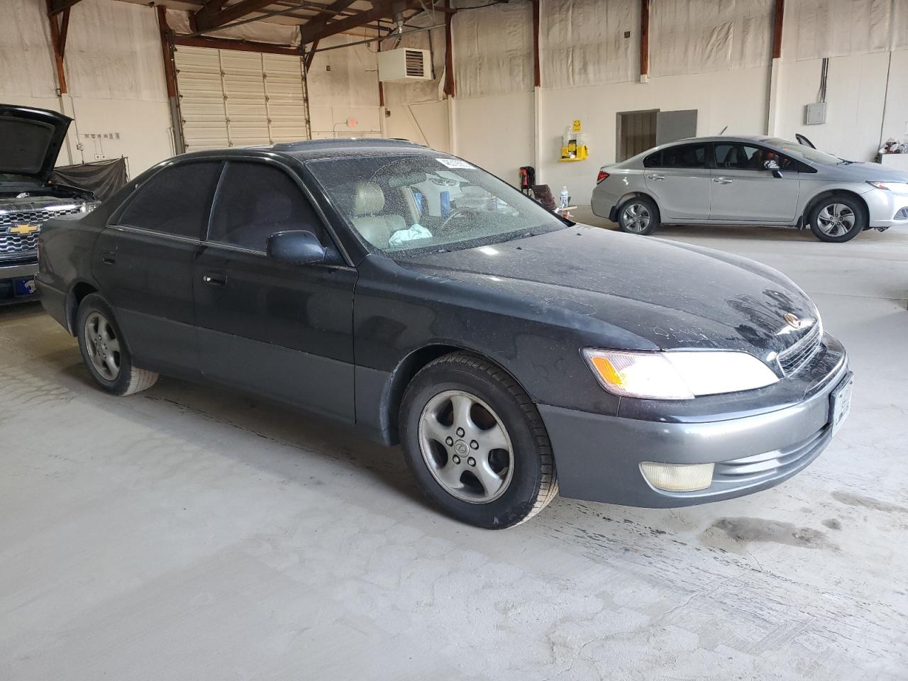 1997 Lexus Es 300 VIN: JT8BF22G3V5008101 Lot: 48319565