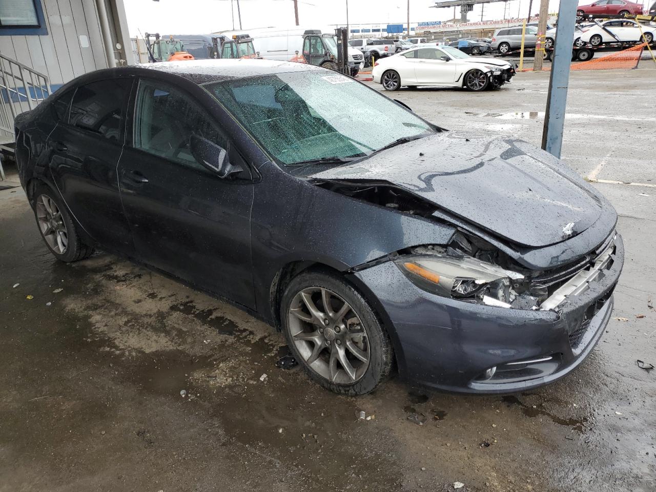 1C3CDFBB7ED697450 2014 Dodge Dart Sxt