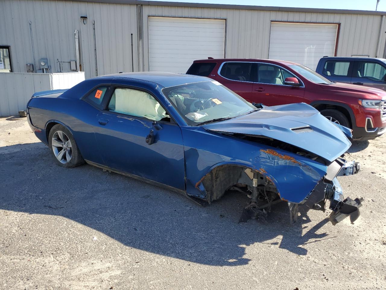 2021 Dodge Challenger Sxt VIN: 2C3CDZAG3MH534312 Lot: 48397035