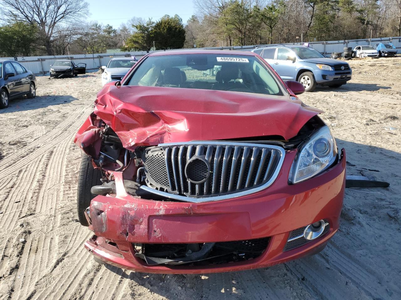 2014 Buick Verano Convenience VIN: 1G4PR5SKXE4212366 Lot: 48695725