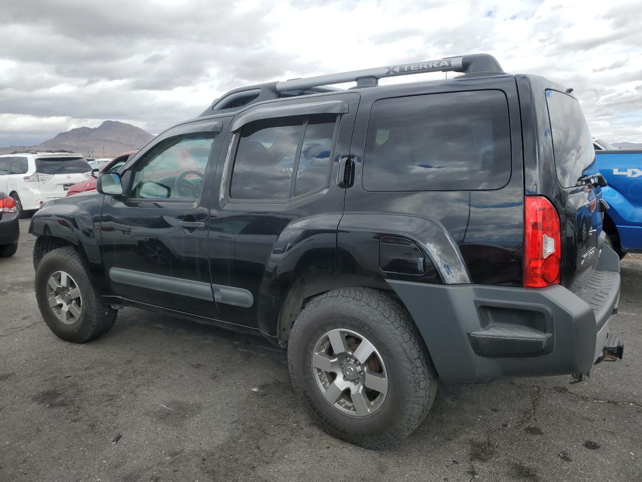 2013 Nissan Xterra X VIN: 5N1AN0NW9DN824537 Lot: 47961455