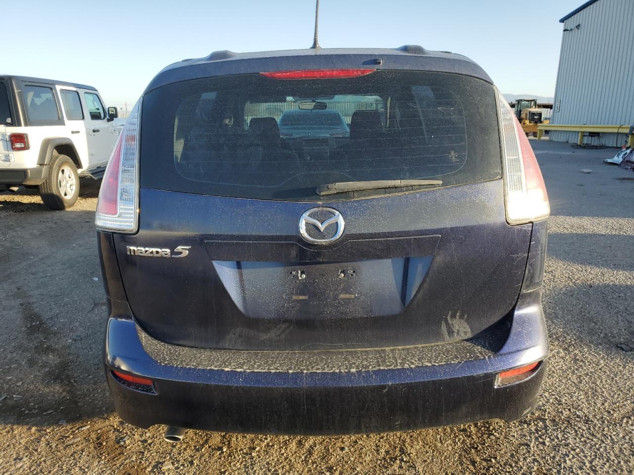 2009 Mazda 5 VIN: JM1CR29L790355482 Lot: 48170085