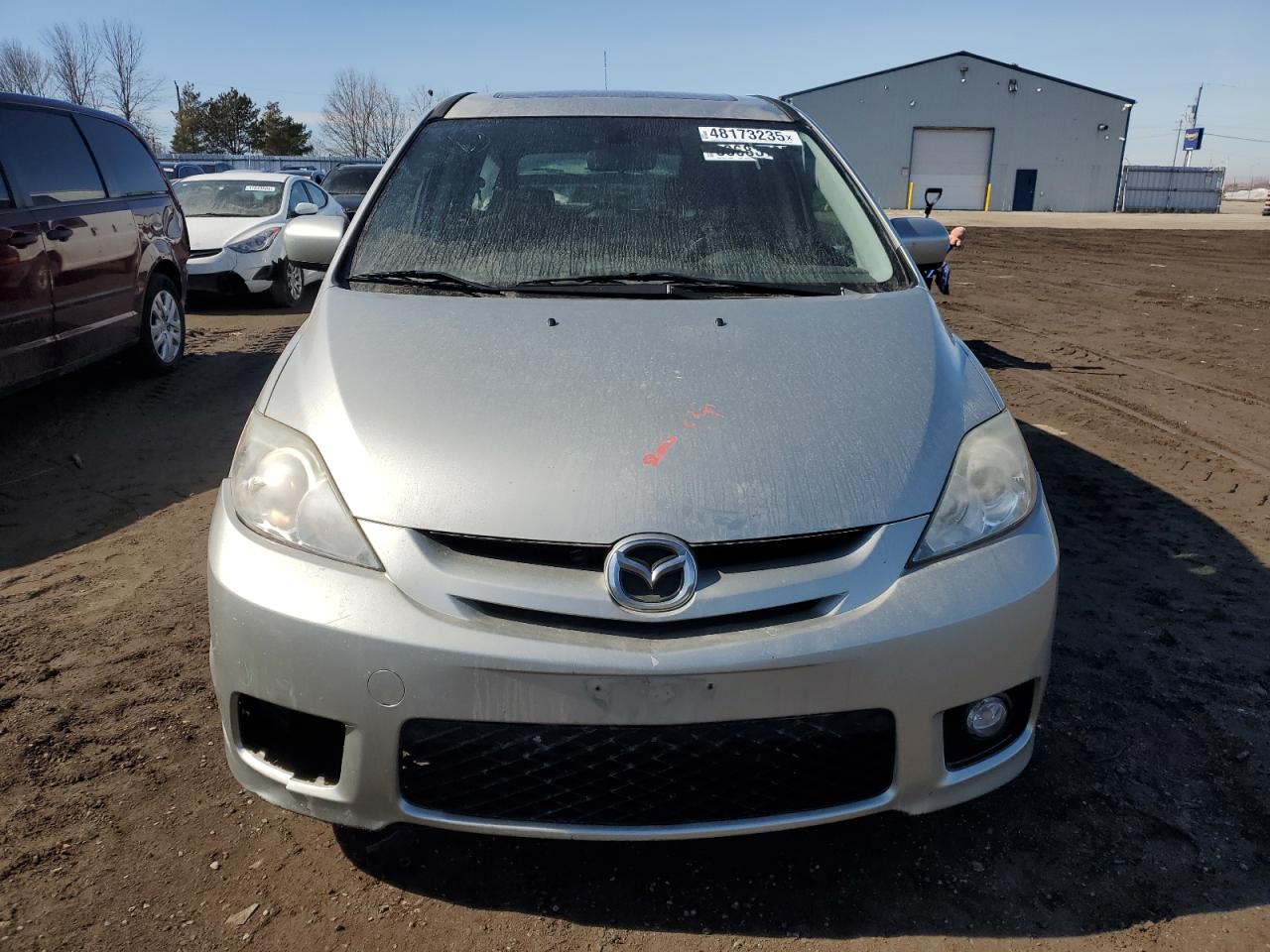 JM1CR293370149749 2007 Mazda 5