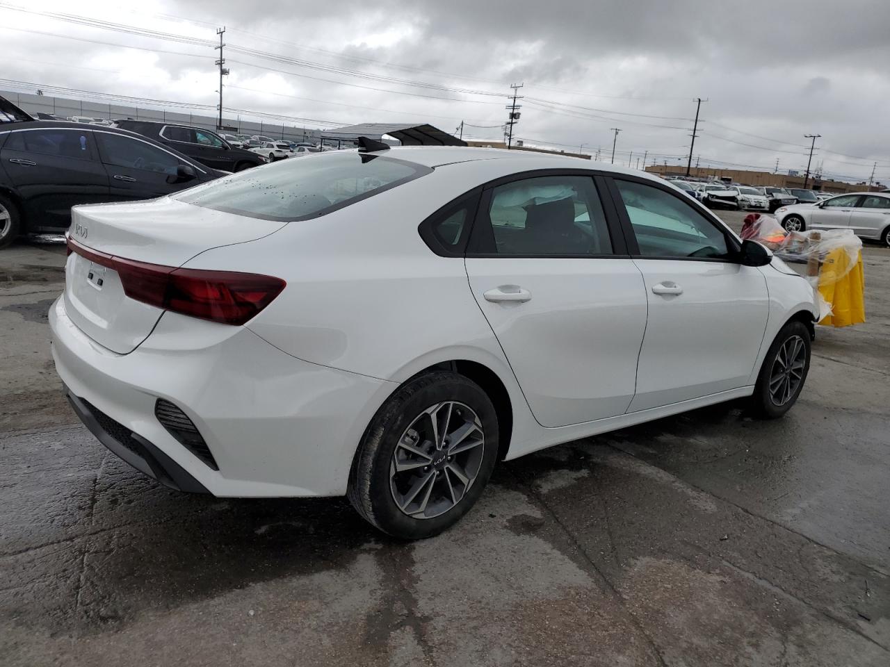 2024 Kia Forte Lx VIN: 3KPF24AD2RE820095 Lot: 48699885