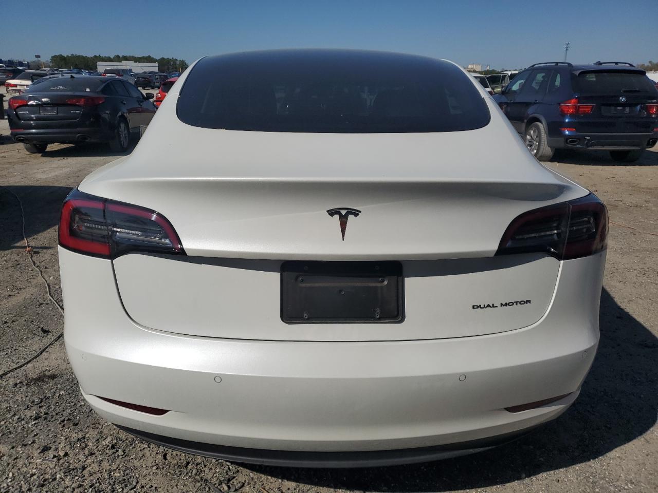 5YJ3E1EB0MF036440 2021 Tesla Model 3